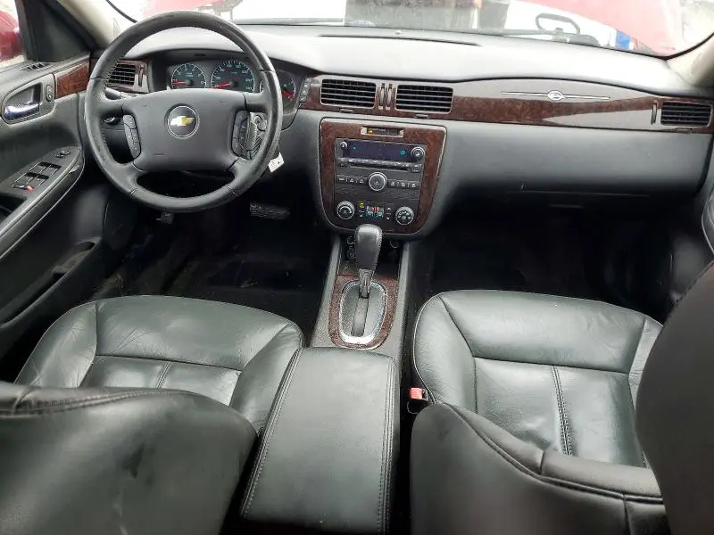 2013 CHEVROLET IMPALA LTZ  