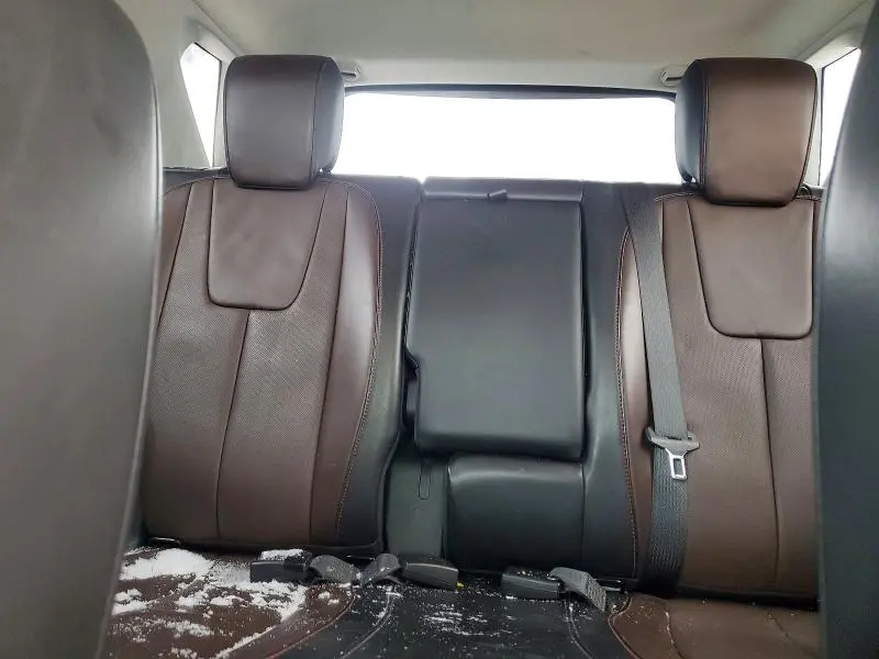 2014 CHEVROLET EQUINOX LTZ  