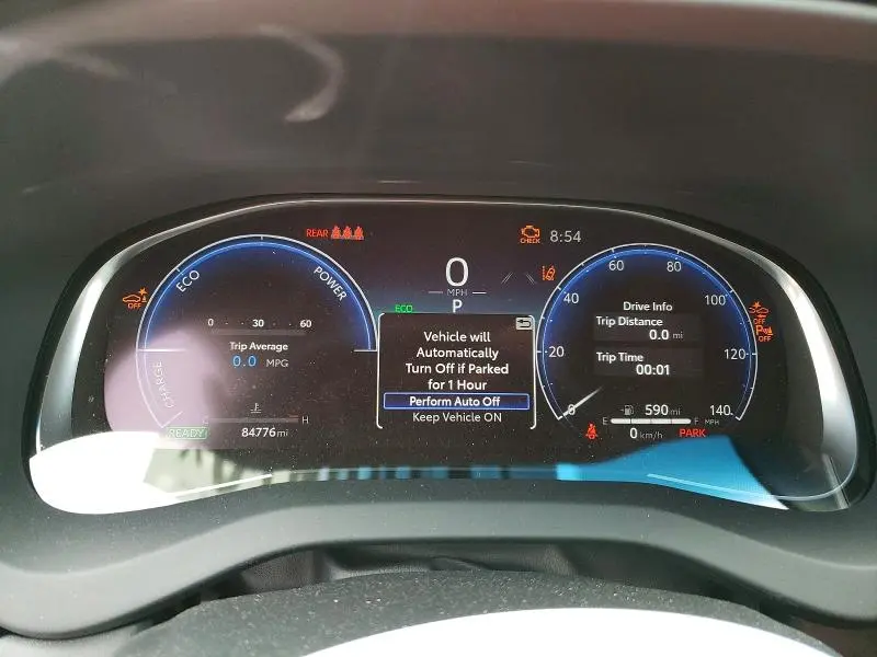 2023 TOYOTA VENZA LIMITED  