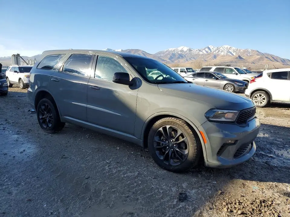 2021 DODGE DURANGO GT  