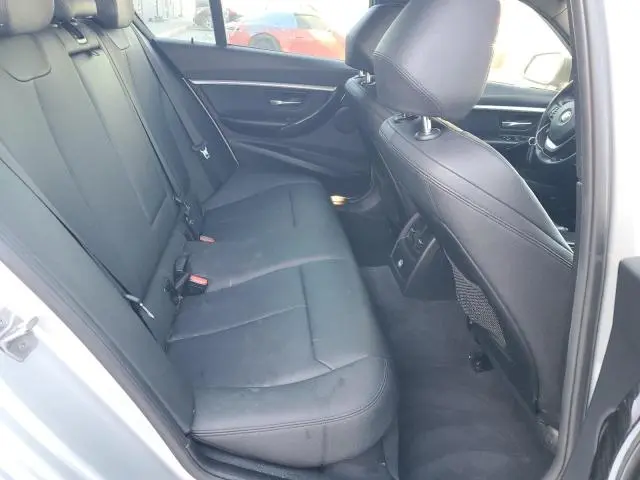 2017 BMW 330 I  