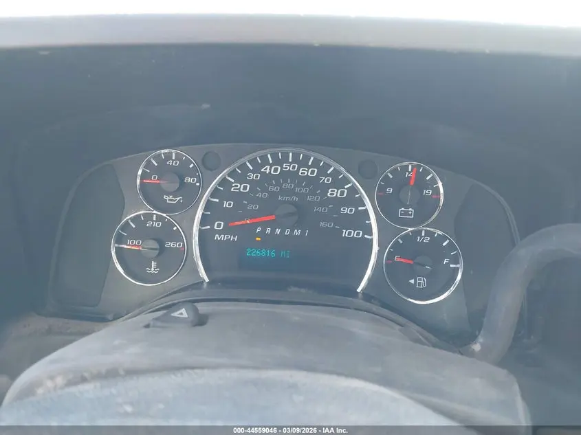 2015 CHEVROLET EXPRESS 2500 WORK VAN