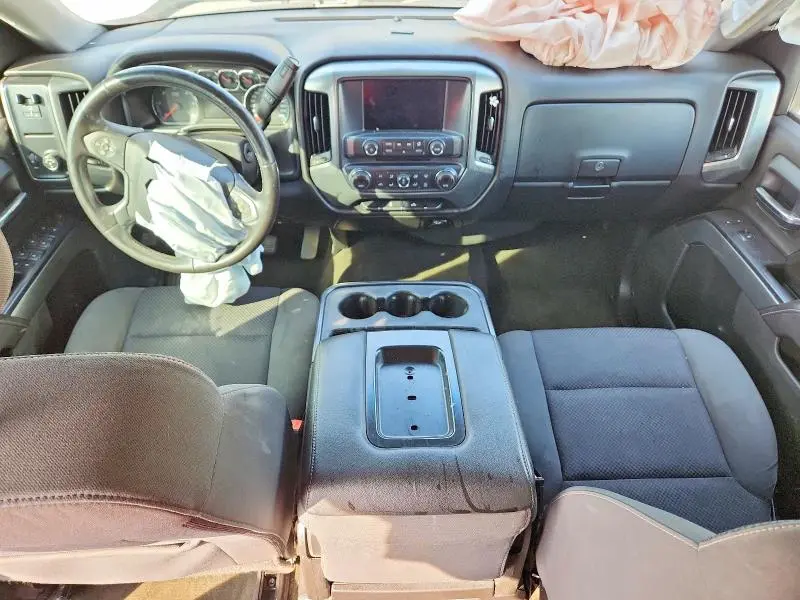 2017 CHEVROLET SILVERADO C1500 LT  