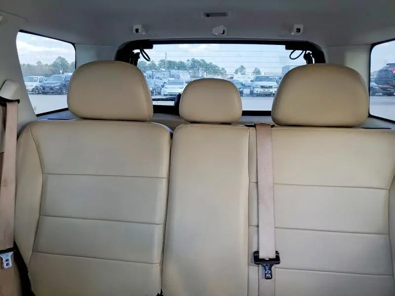 2012 FORD ESCAPE LIMITED  