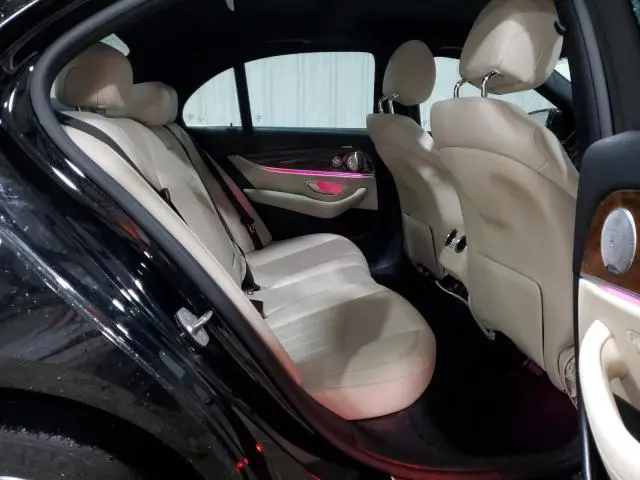 2017 MERCEDES-BENZ E 300  