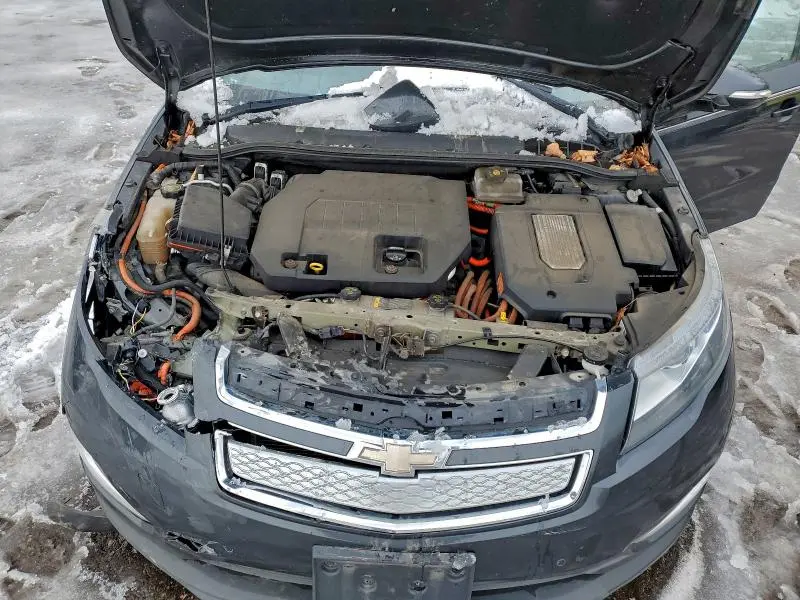 2015 CHEVROLET VOLT   