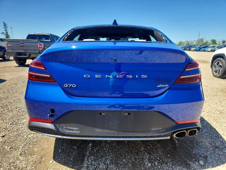 2023 GENESIS G70 2.0T  