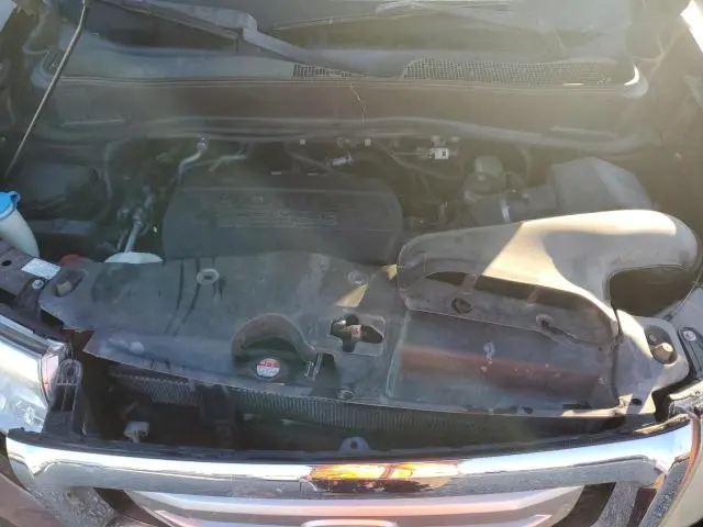 2011 HONDA PILOT EXL  