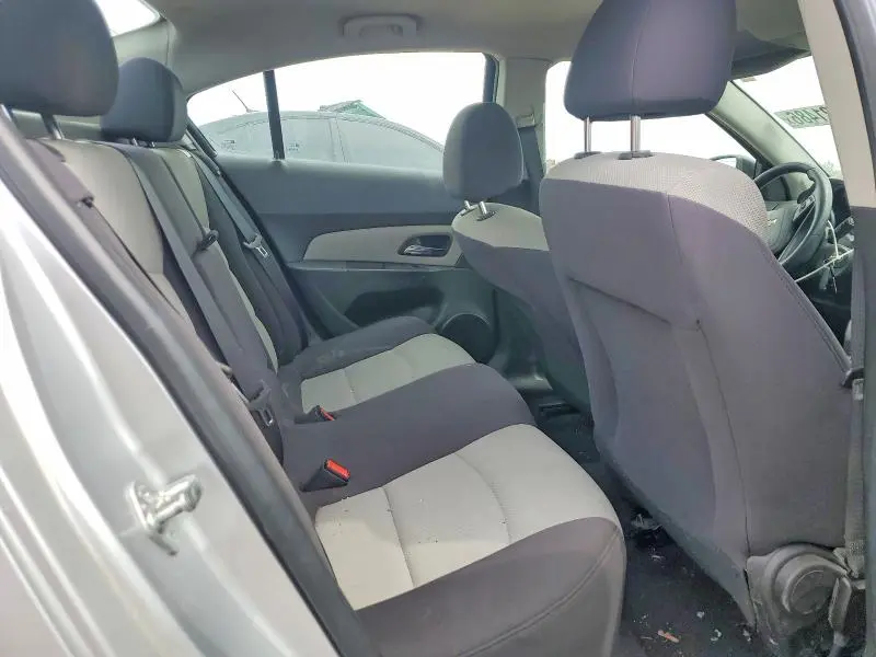 2013 CHEVROLET CRUZE LS  