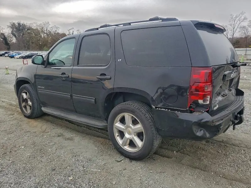 2010 CHEVROLET TAHOE K1500 LT  