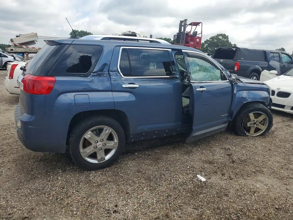 2012 GMC TERRAIN SLT  