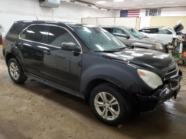 2012 CHEVROLET EQUINOX LS