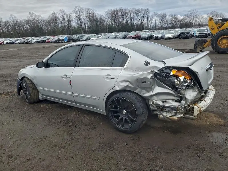 2012 NISSAN ALTIMA BASE  