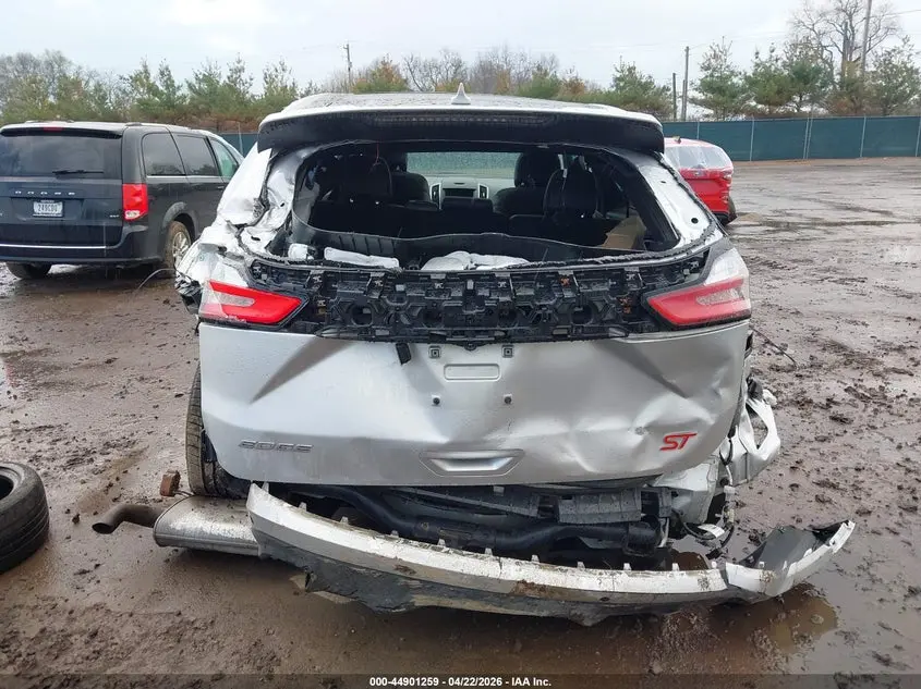 2019 FORD EDGE ST