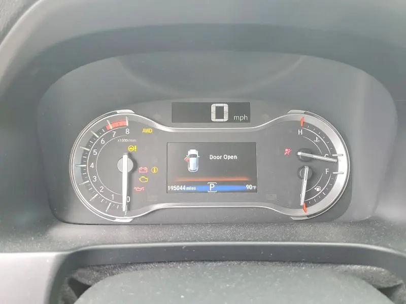 2016 HONDA PILOT EXLN  