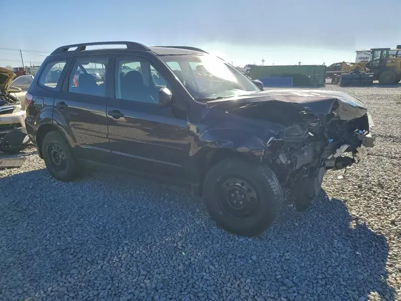 2013 SUBARU FORESTER 2.5X  