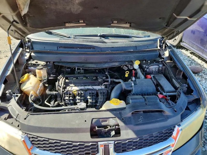 2013 DODGE JOURNEY SE  