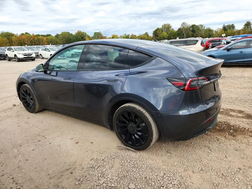 2022 TESLA MODEL Y   