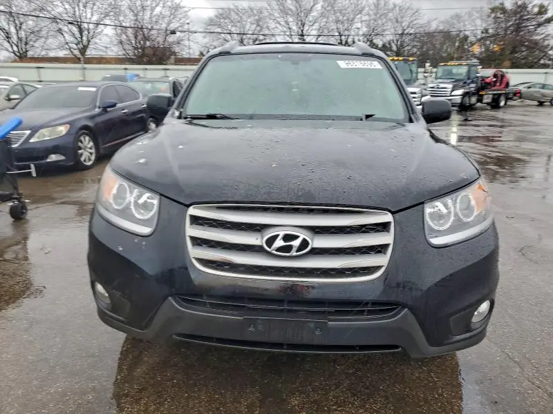 2012 HYUNDAI SANTA FE LIMITED  