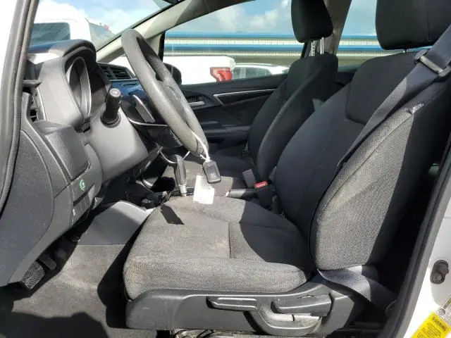 2015 HONDA FIT EX  