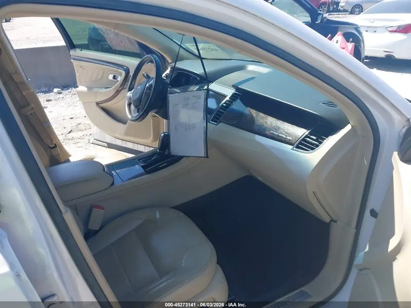 2017 FORD TAURUS LIMITED