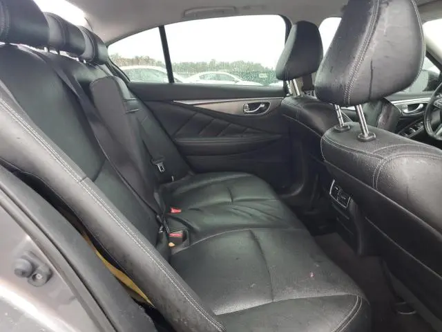 2015 INFINITI Q50 BASE  