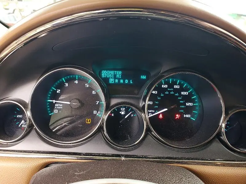 2016 BUICK ENCLAVE   