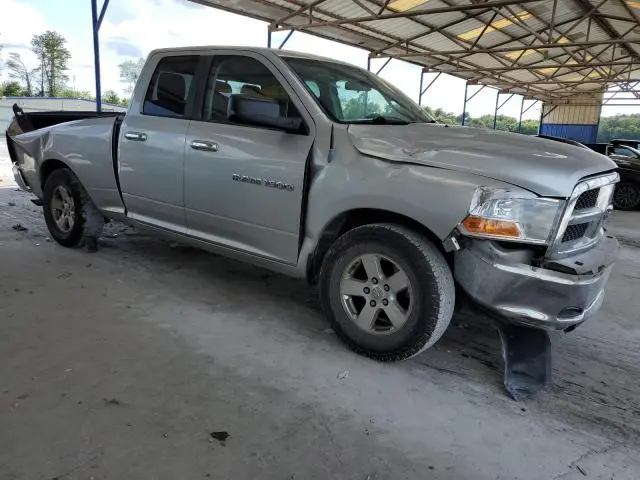 2012 DODGE RAM 1500 SLT  