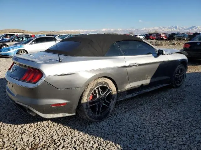 2018 FORD MUSTANG 