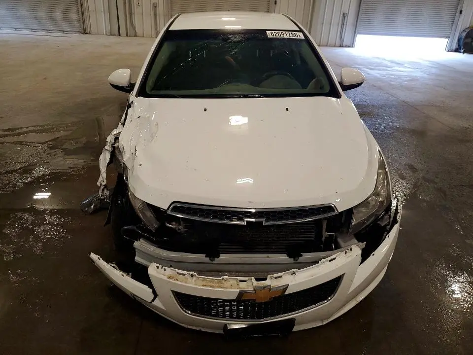 2011 CHEVROLET CRUZE LT  