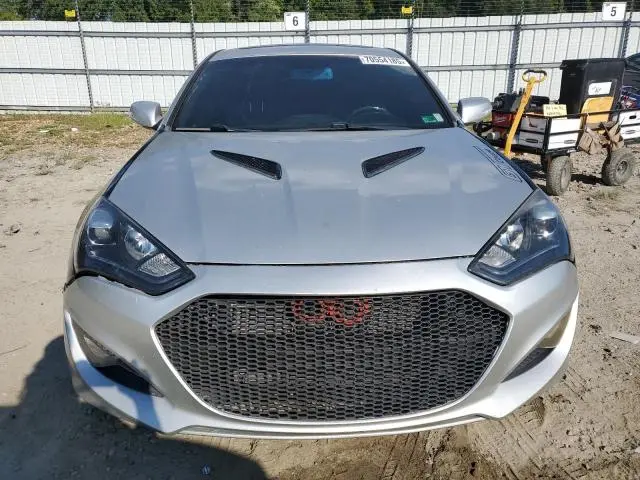2013 HYUNDAI GENESIS COUPE 3.8L  