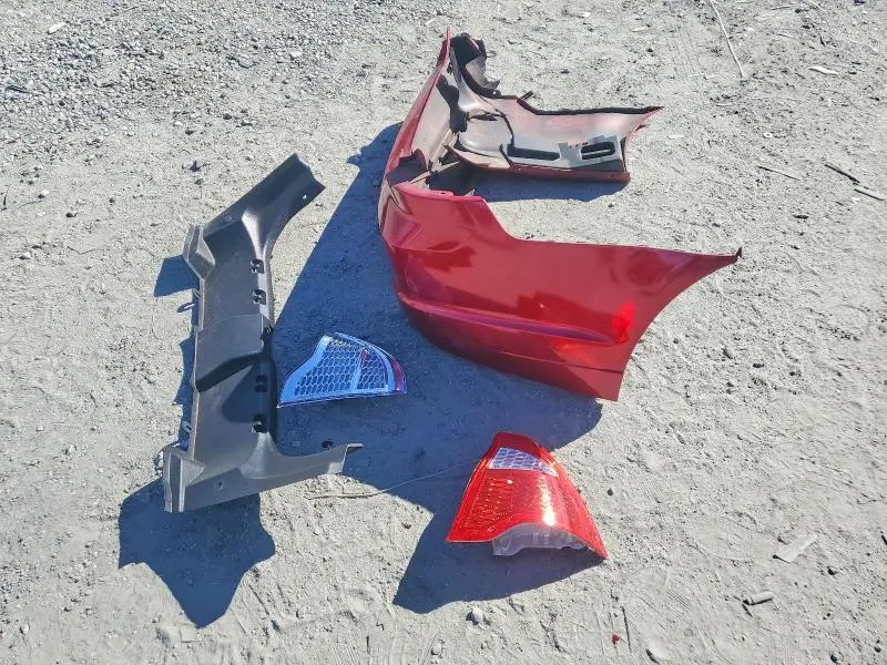 2012 FORD FUSION HYBRID  