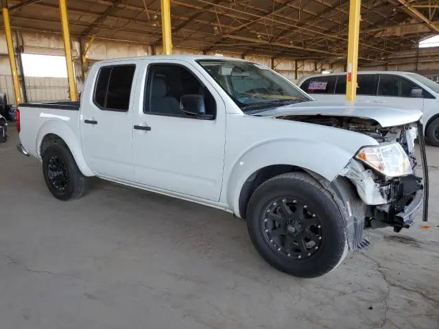 2018 NISSAN FRONTIER S  