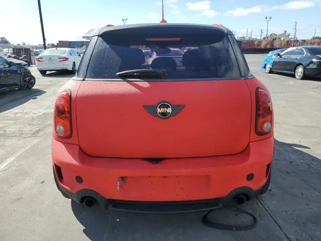 2015 MINI COOPER S COUNTRYMAN  
