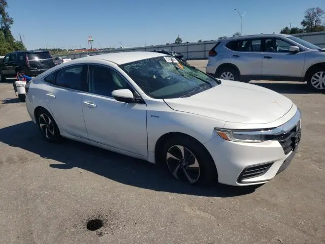 2021 HONDA INSIGHT EX  