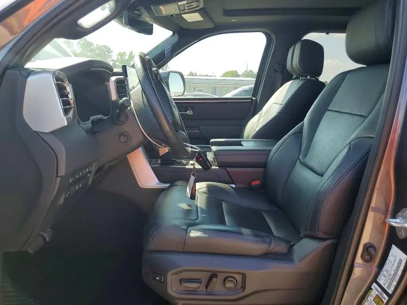 2024 TOYOTA TUNDRA PLATINUM HV  