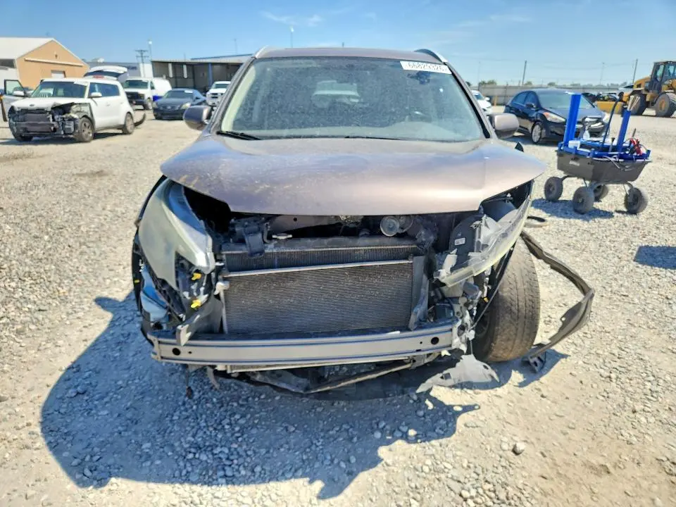 2014 HONDA CR-V EXL  