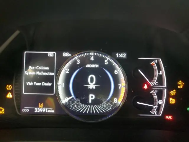 2019 LEXUS ES 350  