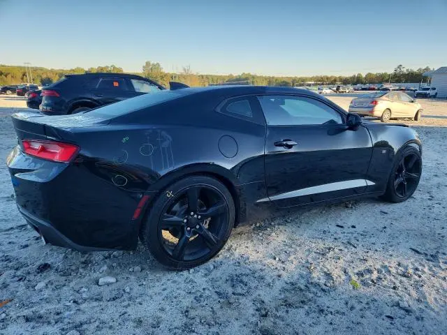 2018 CHEVROLET CAMARO LT  
