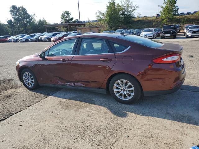 2015 FORD FUSION S