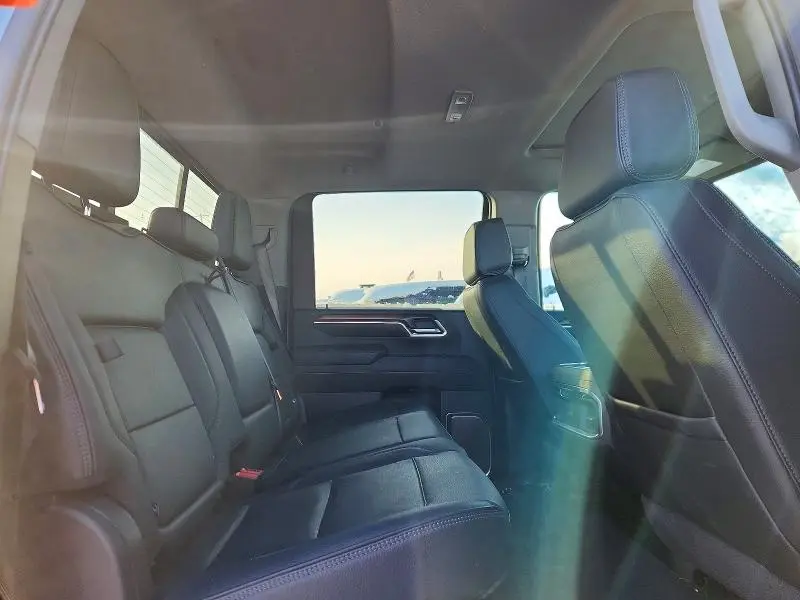 2025 GMC SIERRA K2500 DENALI  