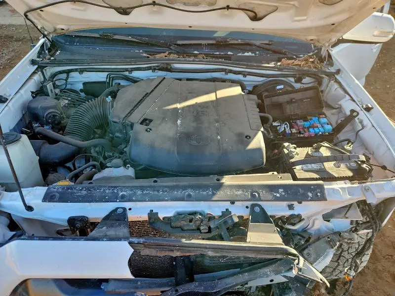 2015 TOYOTA TACOMA DOUBLE CAB  