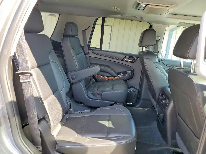 2018 CHEVROLET TAHOE K1500 PREMIER  