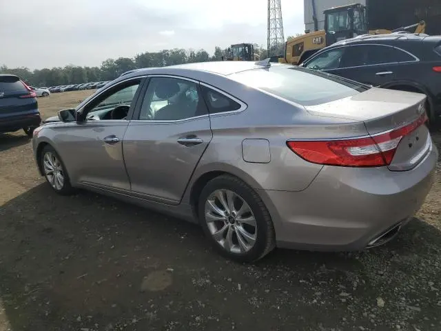 2012 HYUNDAI AZERA GLS  