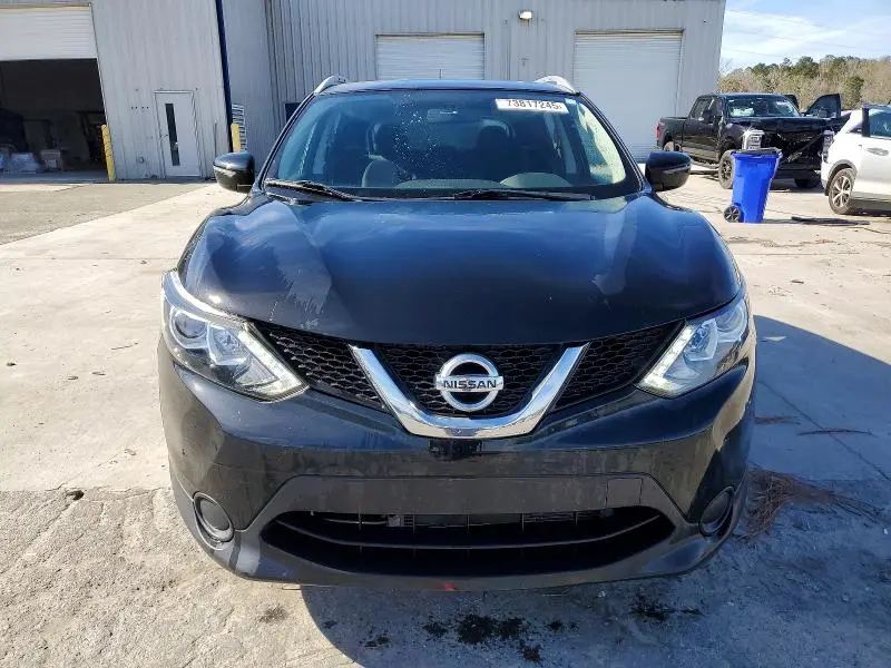 2017 NISSAN ROGUE SPORT S  