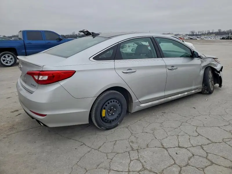 2016 HYUNDAI SONATA SPORT  