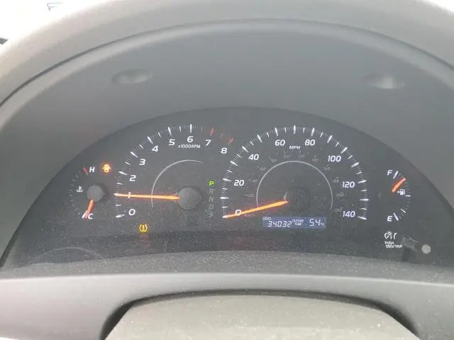 2011 TOYOTA CAMRY BASE  