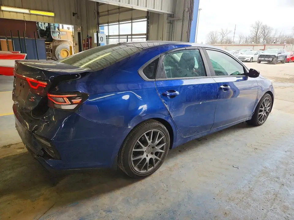2019 KIA FORTE S  
