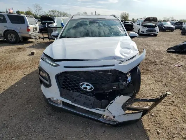 2018 HYUNDAI KONA SEL  