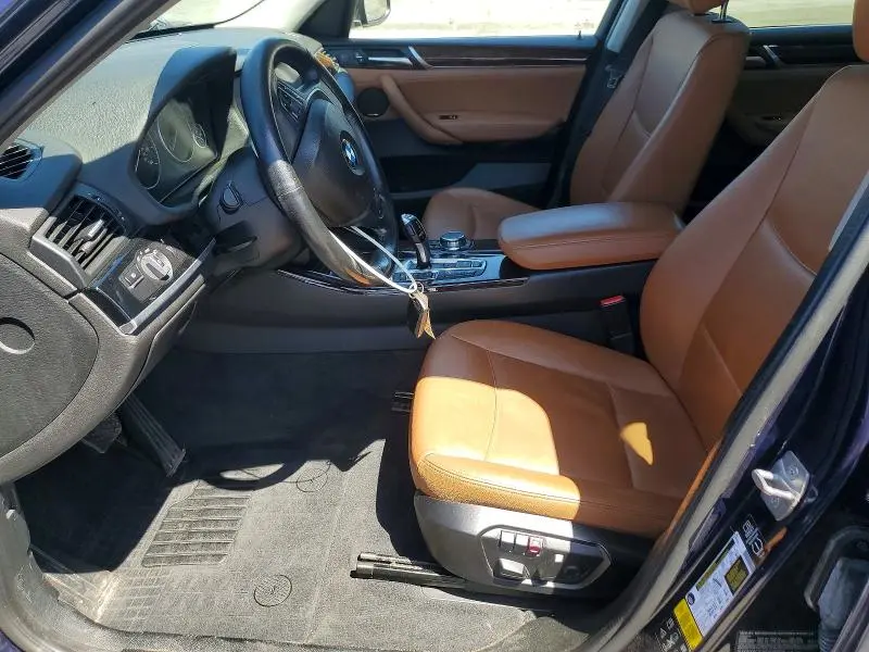 2015 BMW X3 XDRIVE28I  